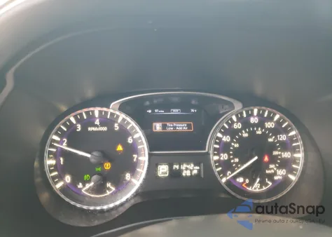 2013 Infiniti Jx35 from USA, damaged, VIN 5N1AL0MM6DC340505